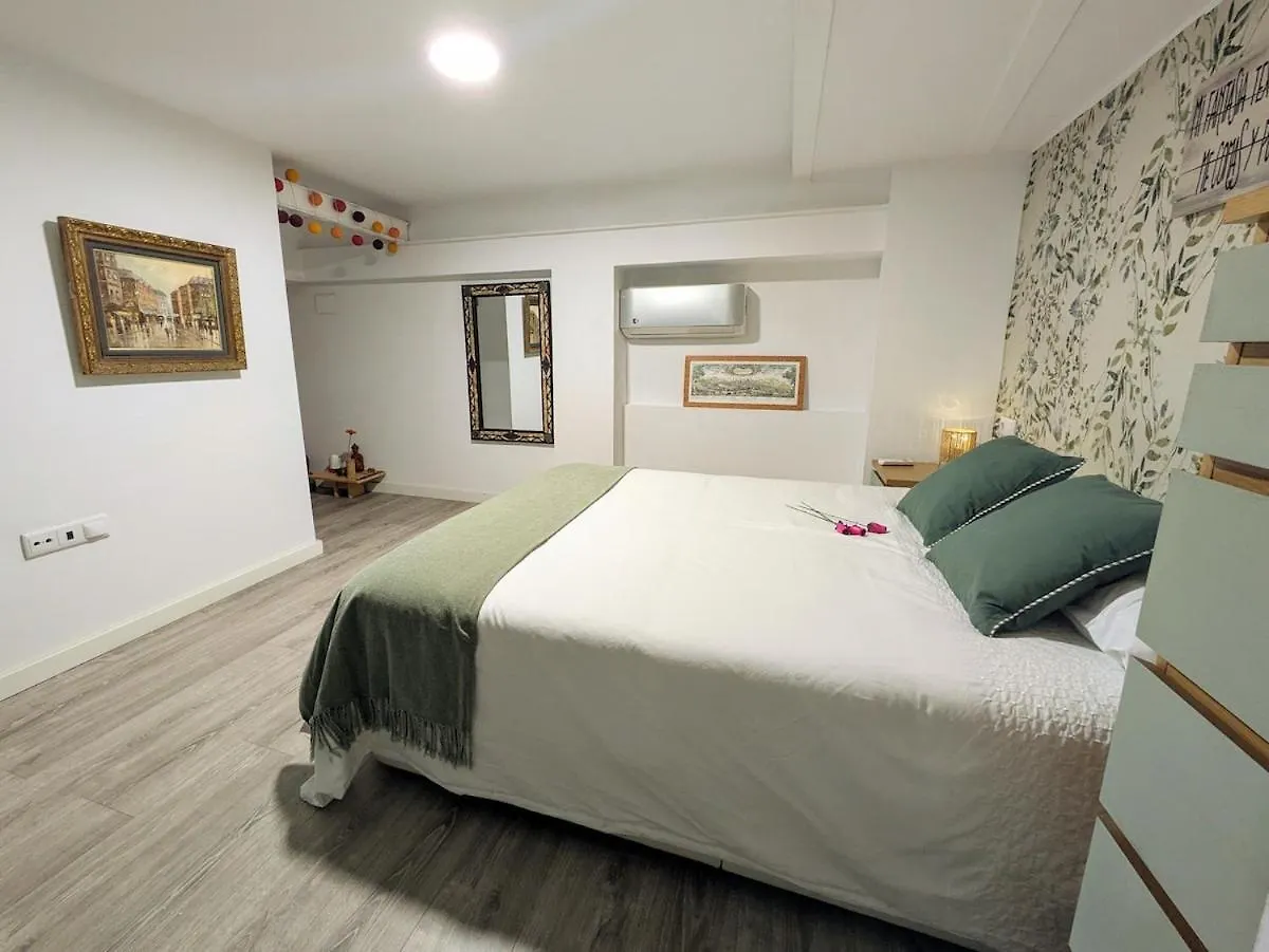 Cozy Apartment In The Old Town Sevilla España