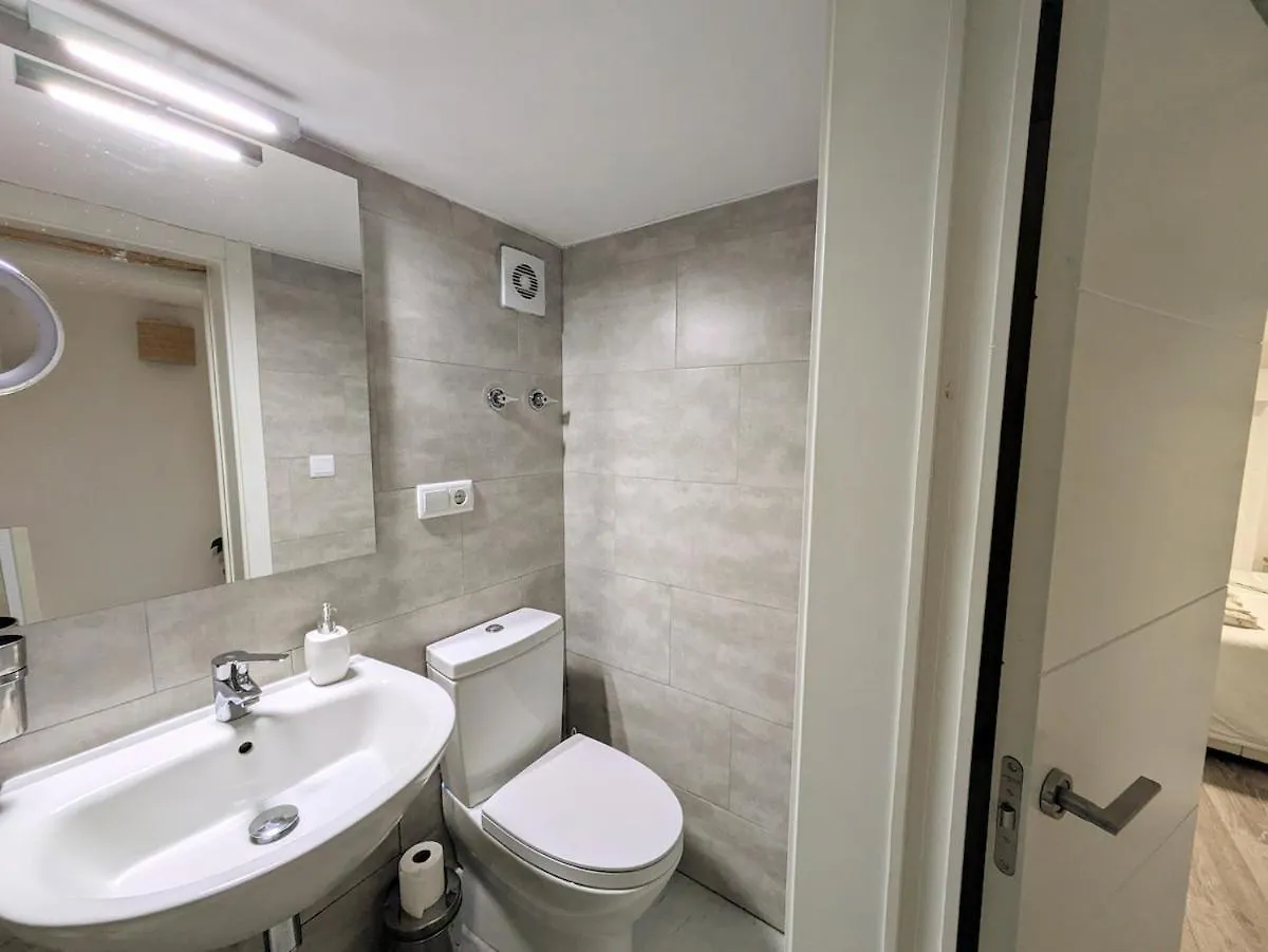 Cozy Apartment In The Old Town Sevilla España