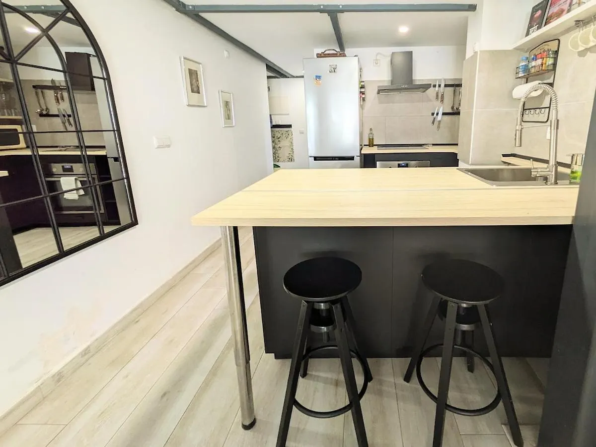 Cozy Apartment In The Old Town Sevilla