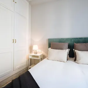 Apartment Guadalquivir Terrace, Seville