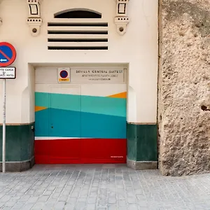 Apartament Puerta Jerez, Sewilla