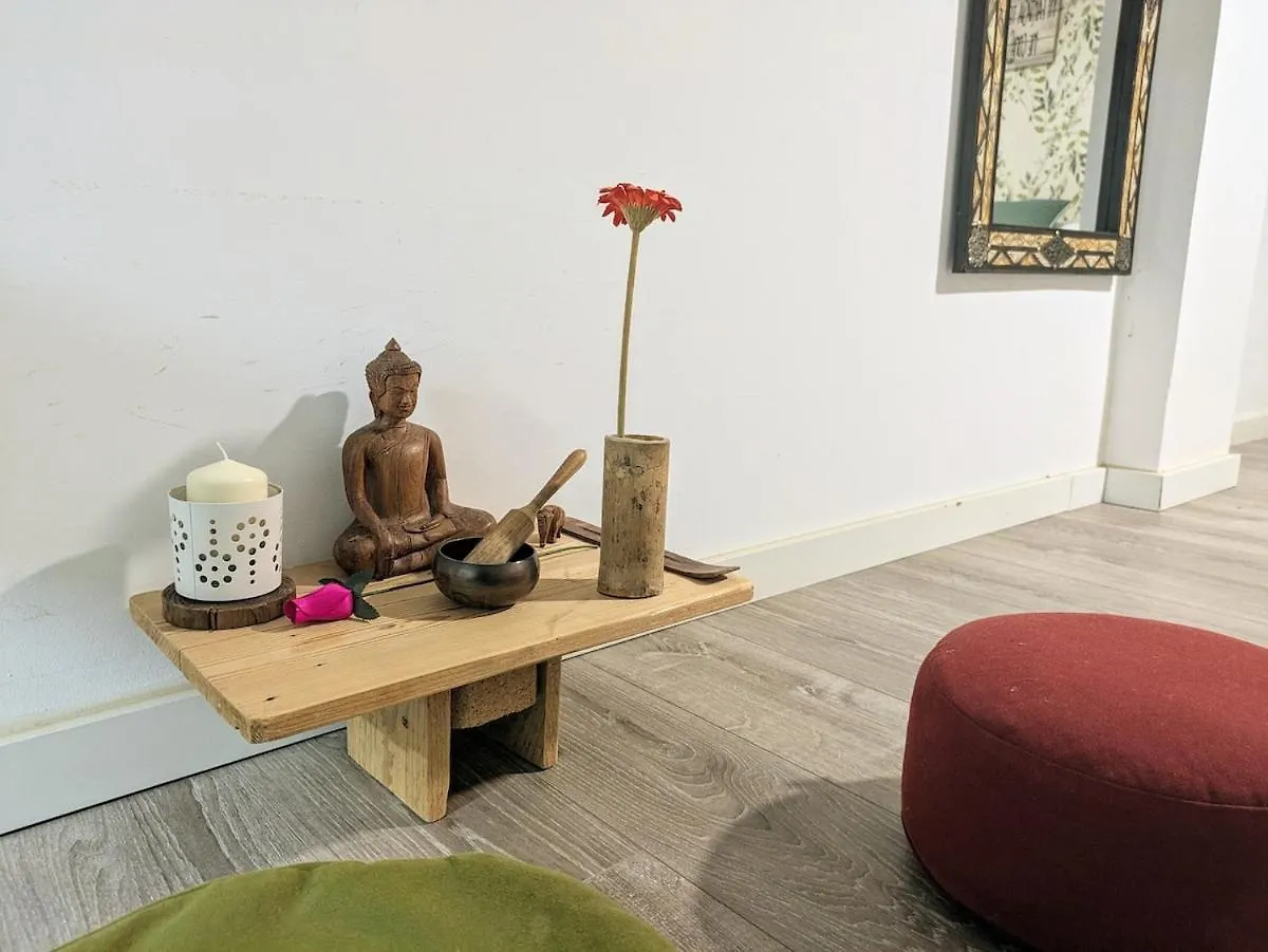 Cozy Apartment In The Old Town Siviglia