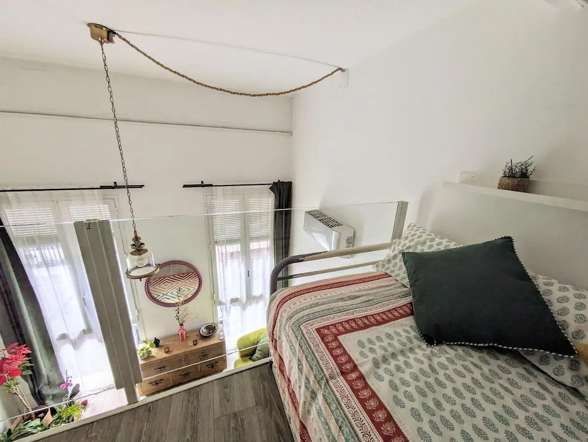 Cozy Apartment In The Old Town Siviglia