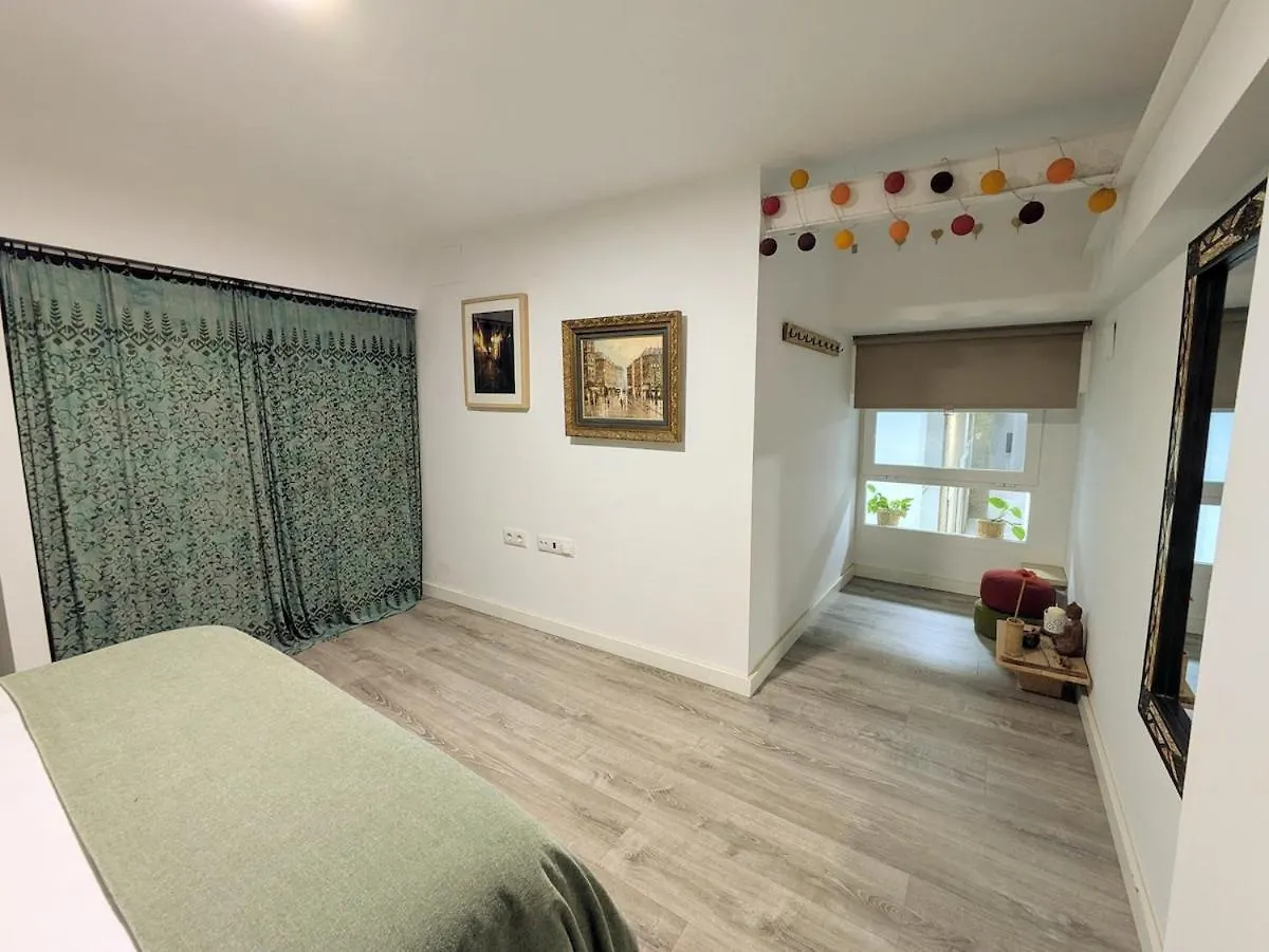 Cozy Apartment In The Old Town Siviglia