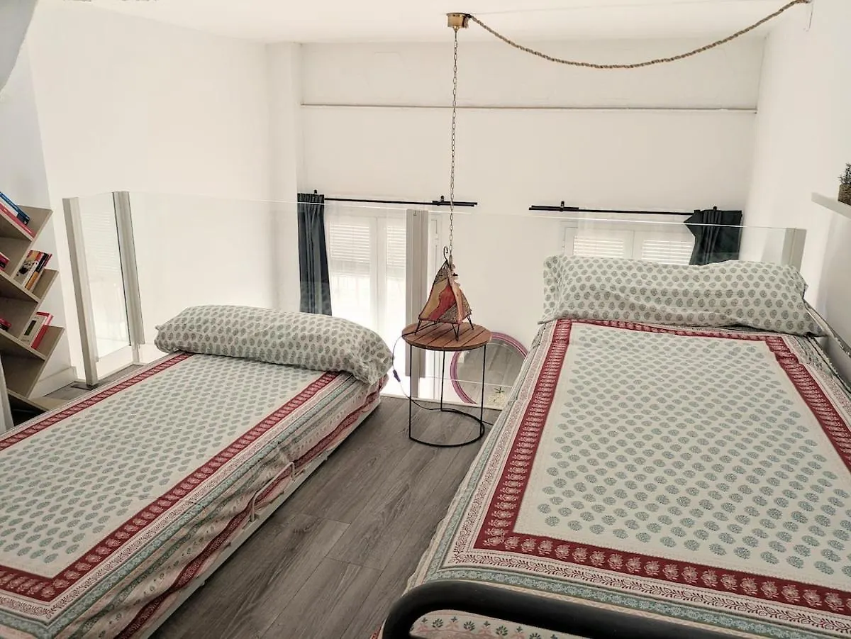 Cozy Apartment In The Old Town Siviglia Spagna